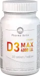 7982_VITAMIN D3 MAX 4000 I.U. 30.TBL8594195440786